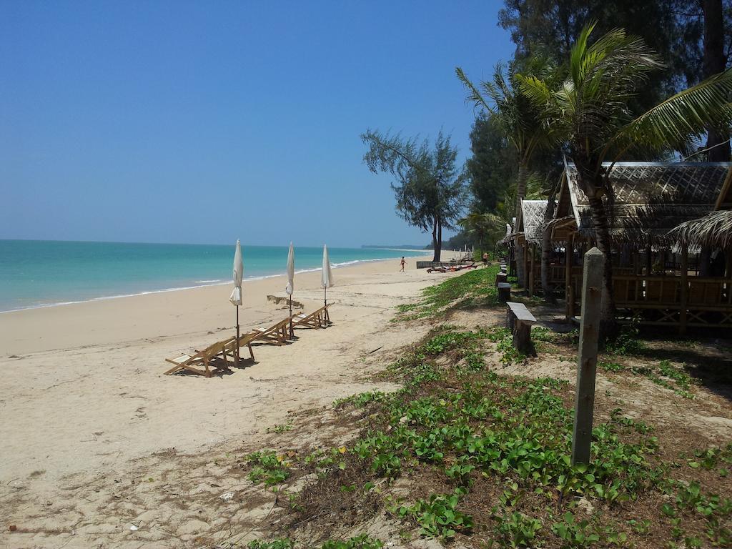 Living Room Apartments Bang Lut Beach Khaolak Bang Sak Cameră foto